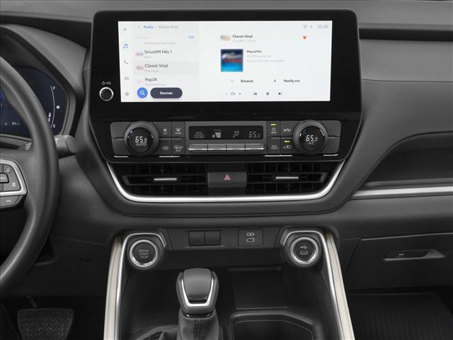 new 2026 Toyota Highlander car, priced at $56,752