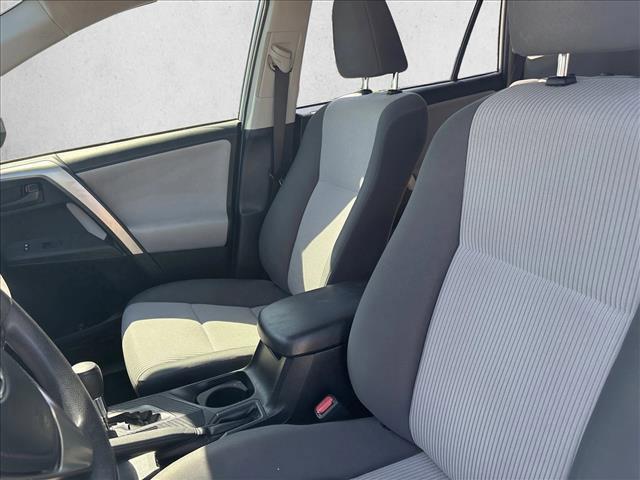 used 2015 Toyota RAV4 car, priced at $16,455