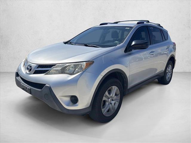 used 2015 Toyota RAV4 car, priced at $16,455