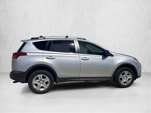used 2015 Toyota RAV4 car, priced at $16,455
