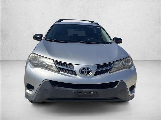 used 2015 Toyota RAV4 car, priced at $16,455