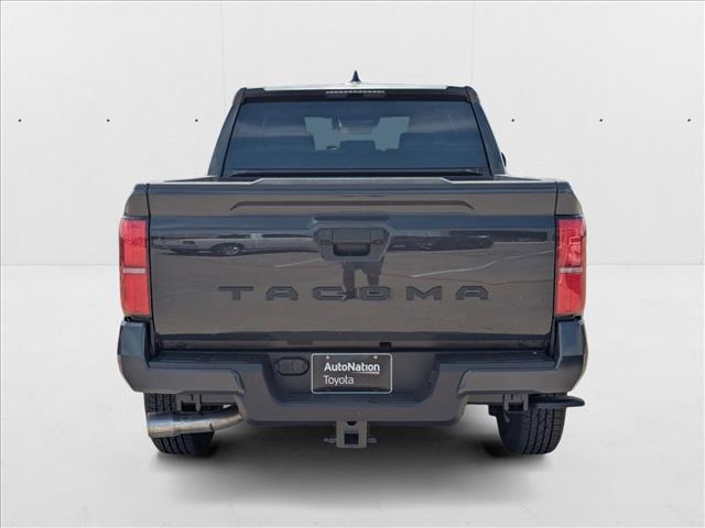 new 2025 Toyota Tacoma car, priced at $42,417