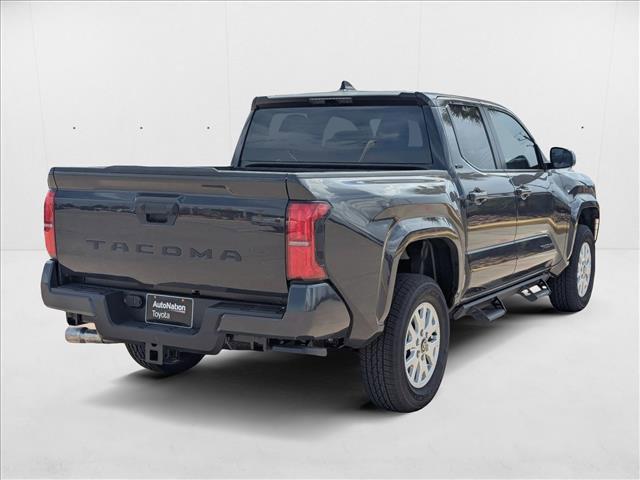 new 2025 Toyota Tacoma car, priced at $42,417