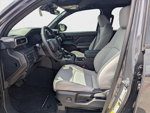 new 2025 Toyota Tacoma car, priced at $42,417