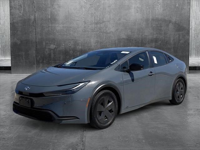 used 2023 Toyota Prius car, priced at $27,495