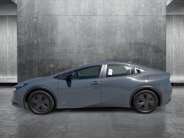 used 2023 Toyota Prius car, priced at $27,495