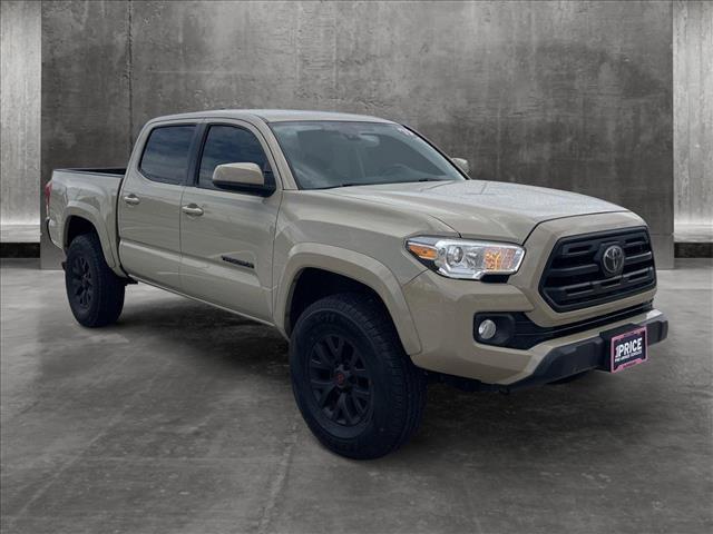 used 2019 Toyota Tacoma car, priced at $29,215