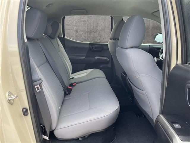 used 2019 Toyota Tacoma car, priced at $29,215