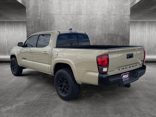 used 2019 Toyota Tacoma car, priced at $29,215