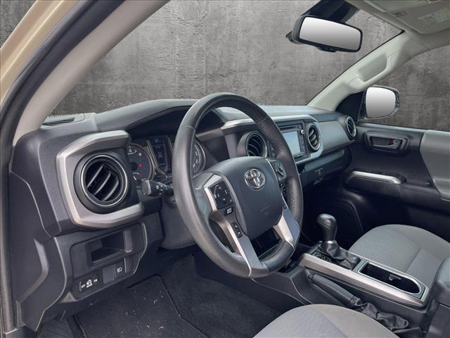 used 2019 Toyota Tacoma car, priced at $29,215