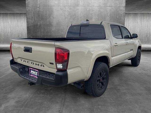 used 2019 Toyota Tacoma car, priced at $29,215