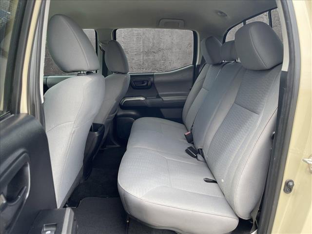 used 2019 Toyota Tacoma car, priced at $29,215