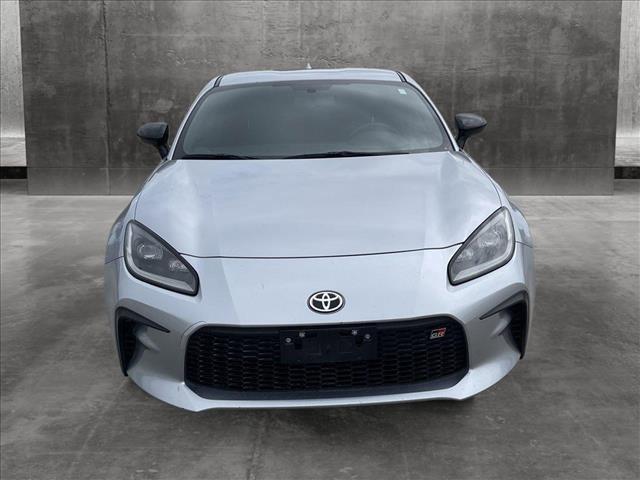 used 2022 Toyota GR86 car, priced at $27,995