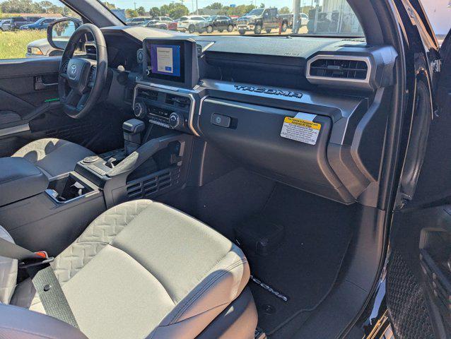 new 2025 Toyota Tacoma car, priced at $42,307