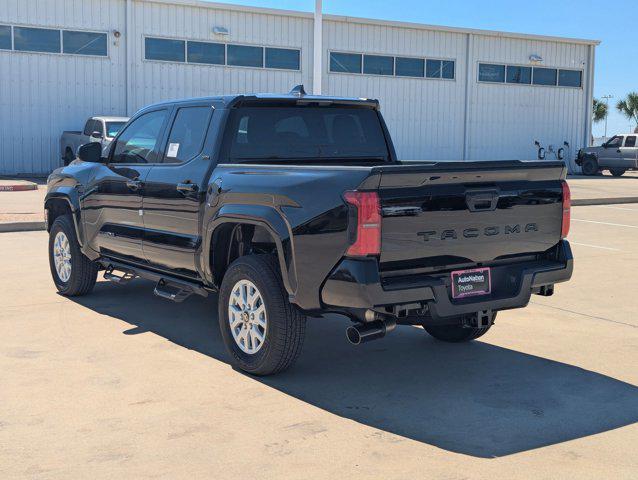 new 2025 Toyota Tacoma car, priced at $42,307