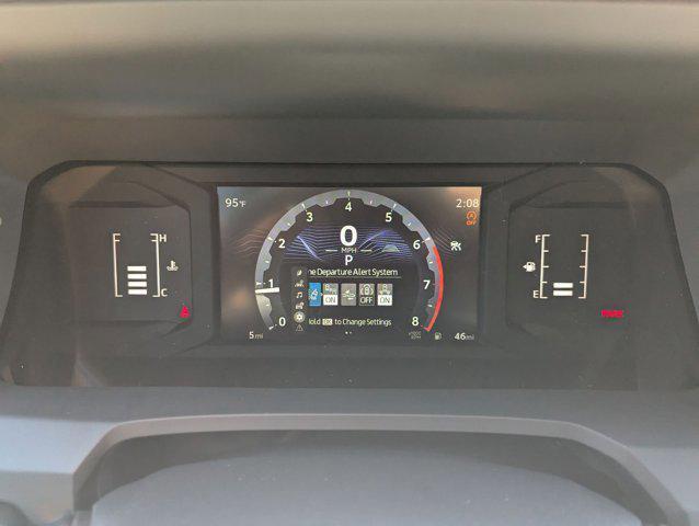 new 2025 Toyota Tacoma car, priced at $42,307