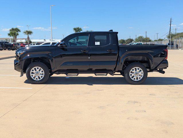 new 2025 Toyota Tacoma car, priced at $42,307