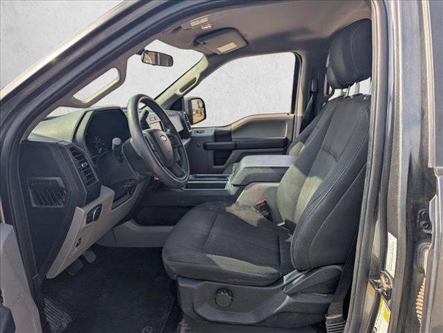 used 2018 Ford F-150 car, priced at $15,499