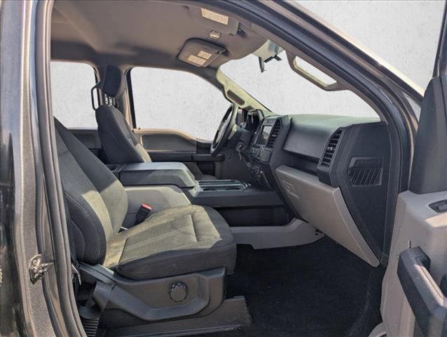 used 2018 Ford F-150 car, priced at $15,499