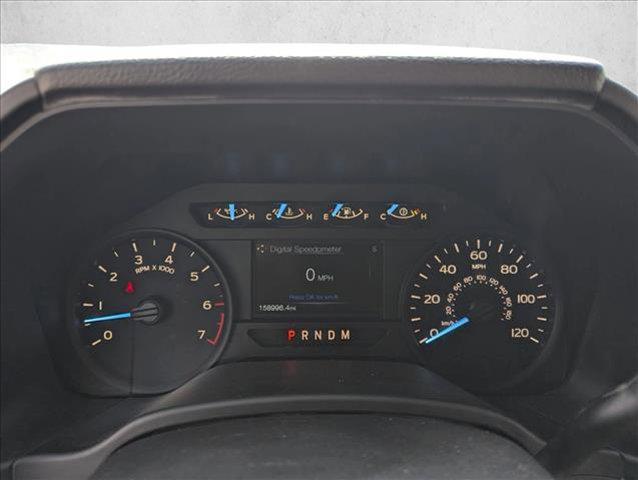 used 2018 Ford F-150 car, priced at $15,499