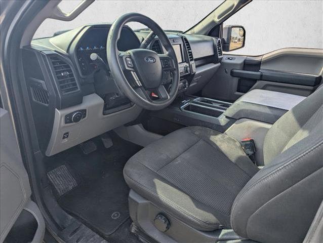 used 2018 Ford F-150 car, priced at $15,499
