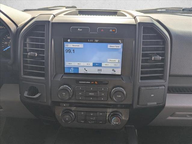 used 2018 Ford F-150 car, priced at $15,499