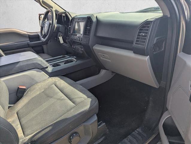 used 2018 Ford F-150 car, priced at $15,499