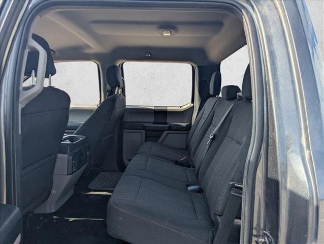 used 2018 Ford F-150 car, priced at $15,499