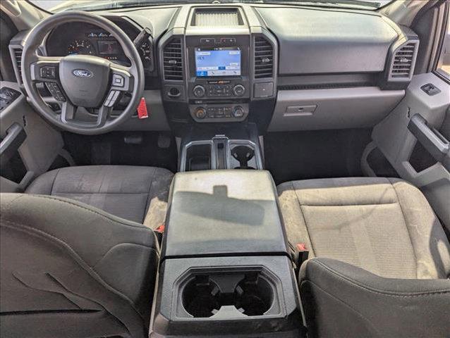 used 2018 Ford F-150 car, priced at $15,499