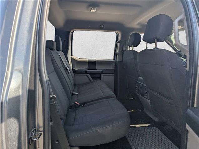 used 2018 Ford F-150 car, priced at $15,499