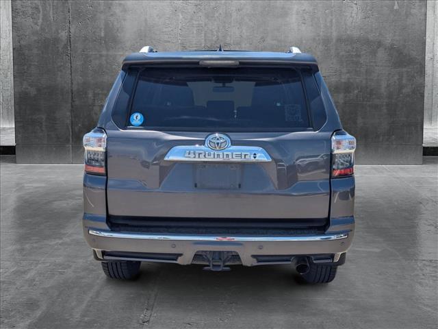 used 2018 Toyota 4Runner car, priced at $28,687