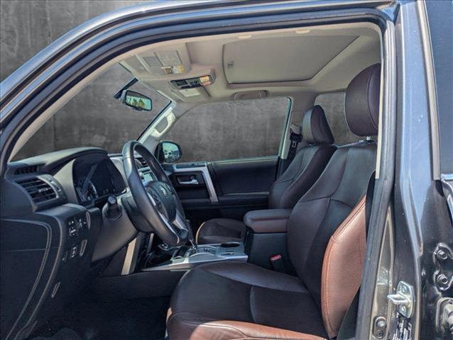 used 2018 Toyota 4Runner car, priced at $28,687