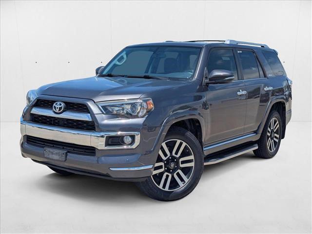 used 2018 Toyota 4Runner car, priced at $27,995