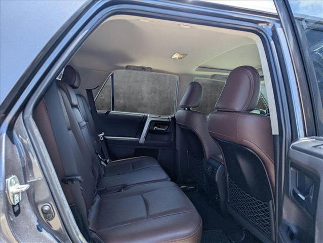 used 2018 Toyota 4Runner car, priced at $28,687