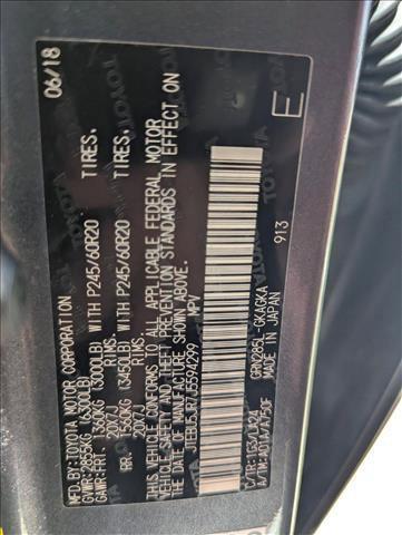 used 2018 Toyota 4Runner car, priced at $28,687