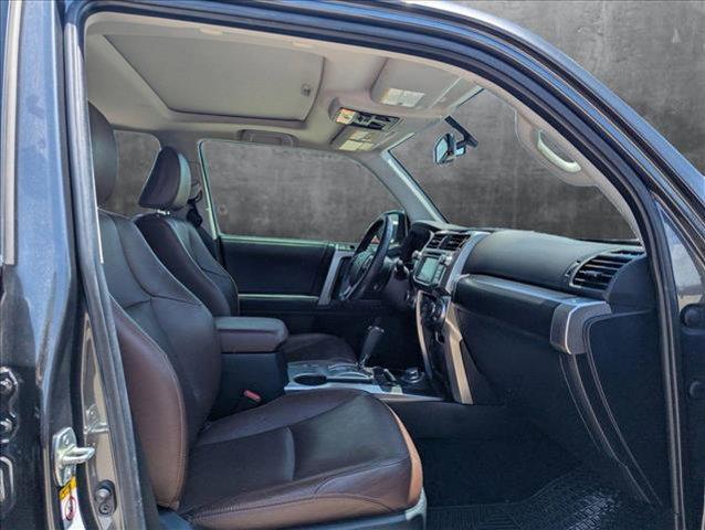 used 2018 Toyota 4Runner car, priced at $28,687