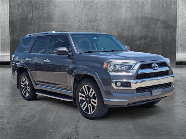 used 2018 Toyota 4Runner car, priced at $28,687