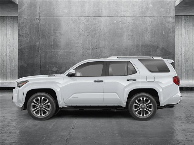 new 2025 Toyota 4Runner car, priced at $66,773