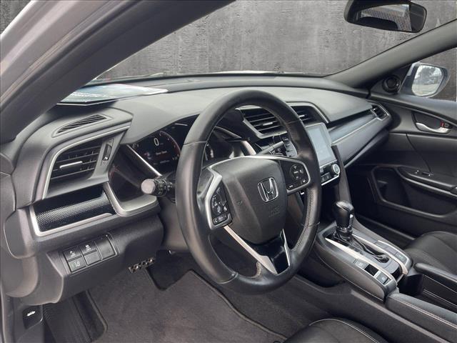 used 2019 Honda Civic car, priced at $17,295