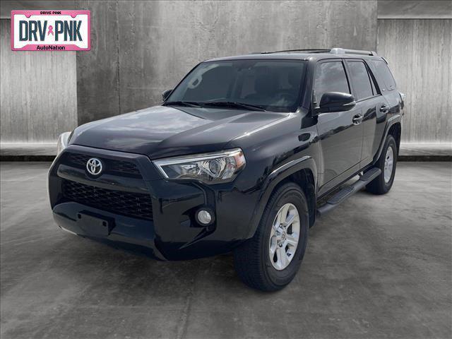 used 2016 Toyota 4Runner car, priced at $26,995