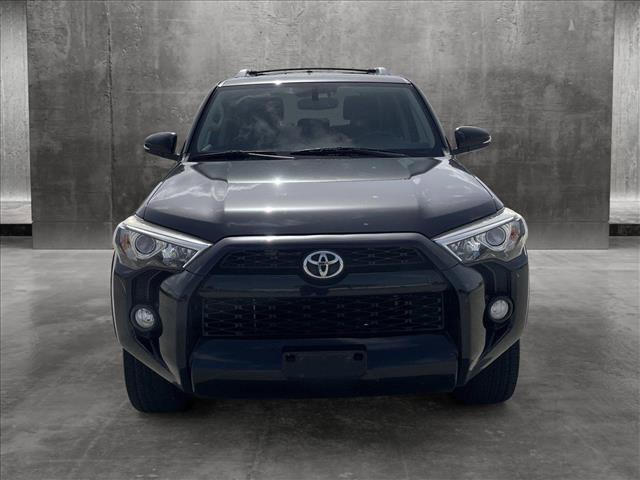 used 2016 Toyota 4Runner car, priced at $26,995