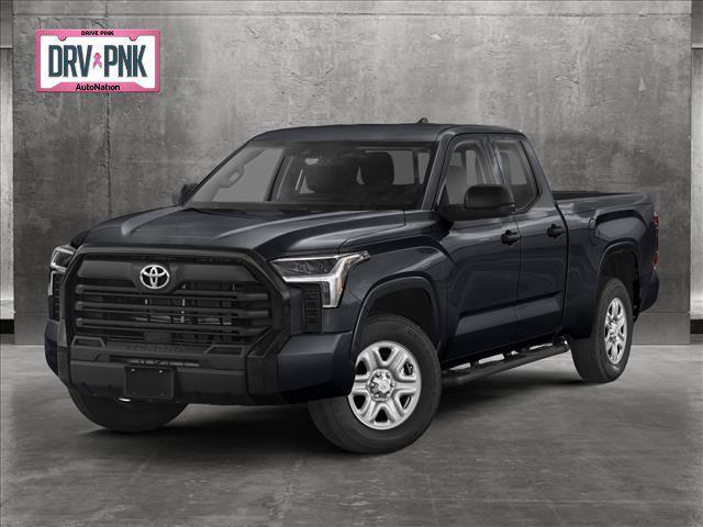 new 2025 Toyota Tundra car, priced at $43,693