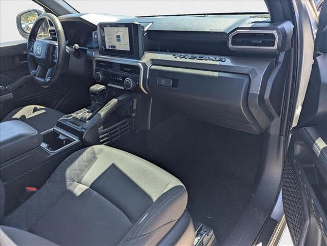 used 2024 Toyota Tacoma car, priced at $31,995