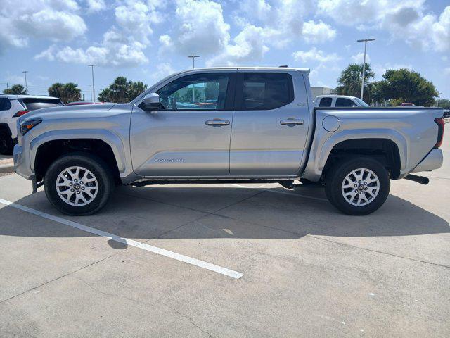 used 2024 Toyota Tacoma car, priced at $35,495