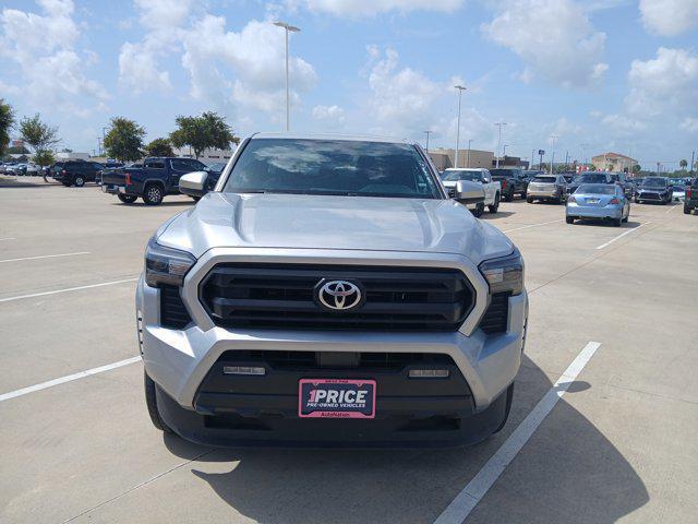 used 2024 Toyota Tacoma car, priced at $35,495