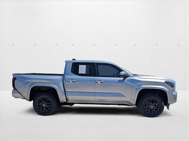 used 2024 Toyota Tacoma car, priced at $31,995