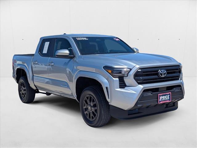 used 2024 Toyota Tacoma car, priced at $31,995