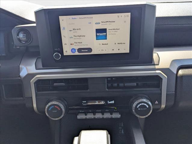 used 2024 Toyota Tacoma car, priced at $31,995