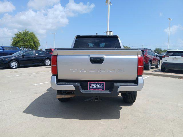 used 2024 Toyota Tacoma car, priced at $35,495