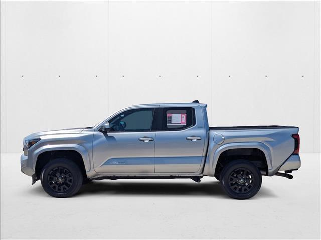 used 2024 Toyota Tacoma car, priced at $31,995